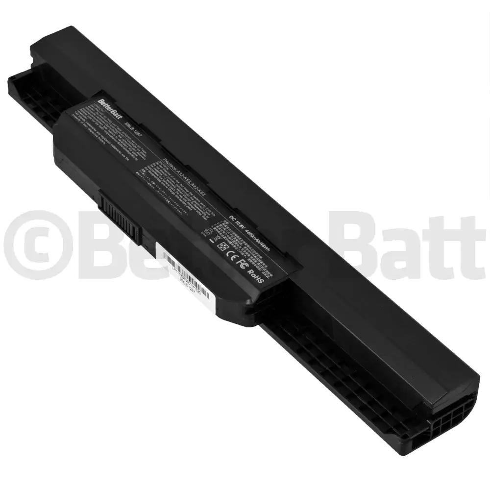 ASUS A43 Battery Replacement