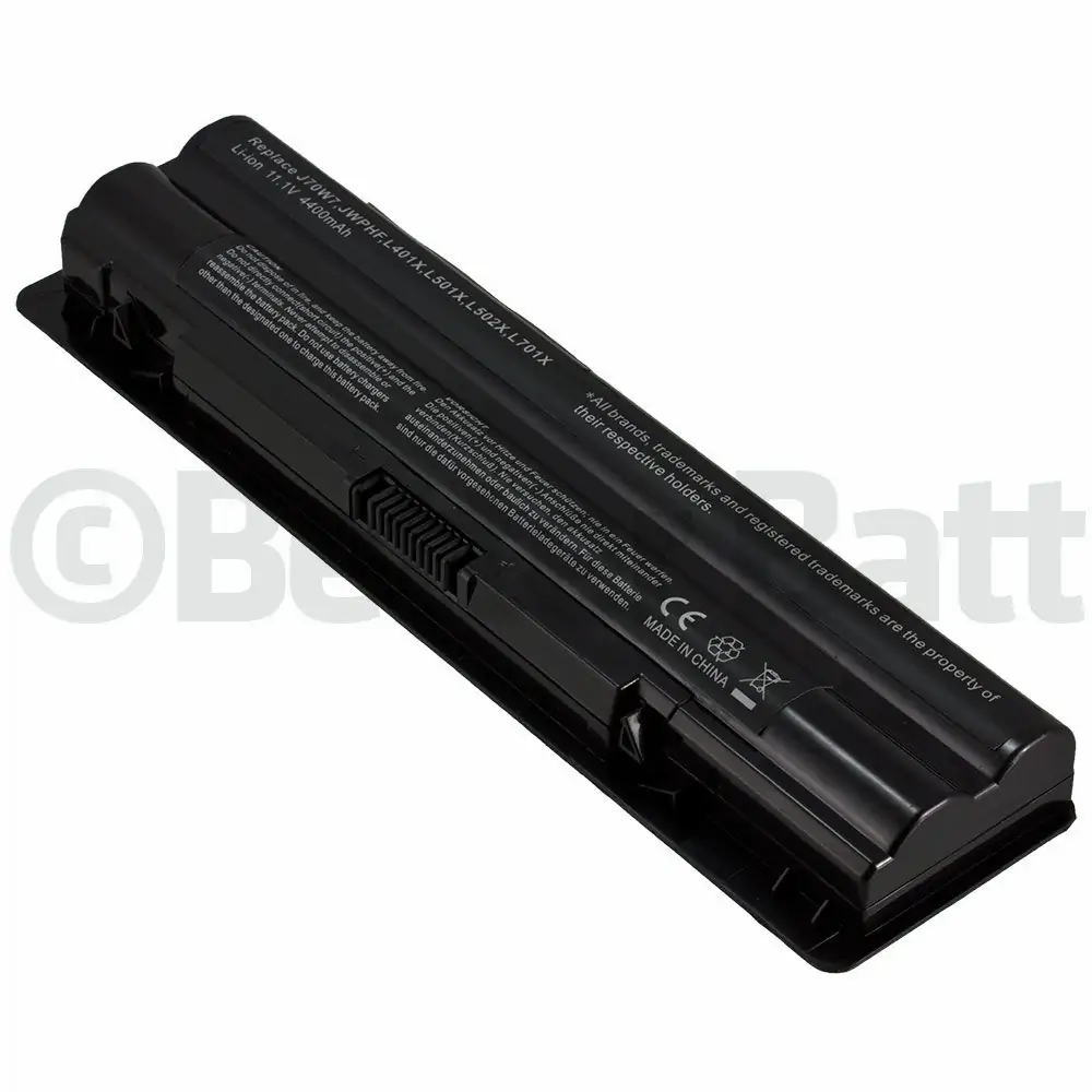 Dell XPS 14 (L401X) Battery Replacement