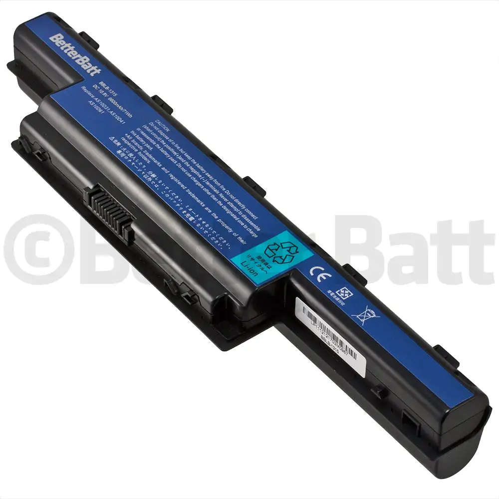 Acer AS10D56 Battery Replacement