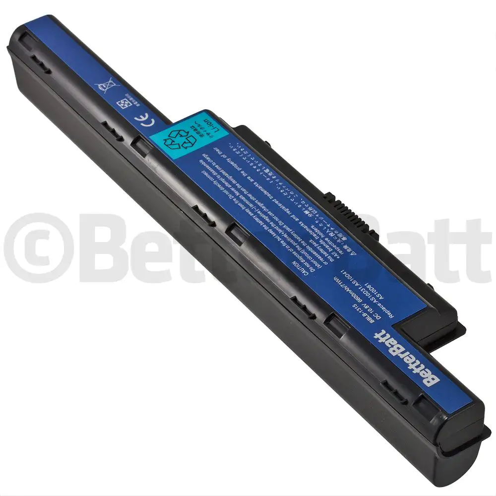 Acer AS10D56 Battery Replacement