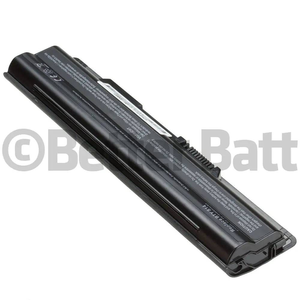 MSI FR610 Battery Replacement