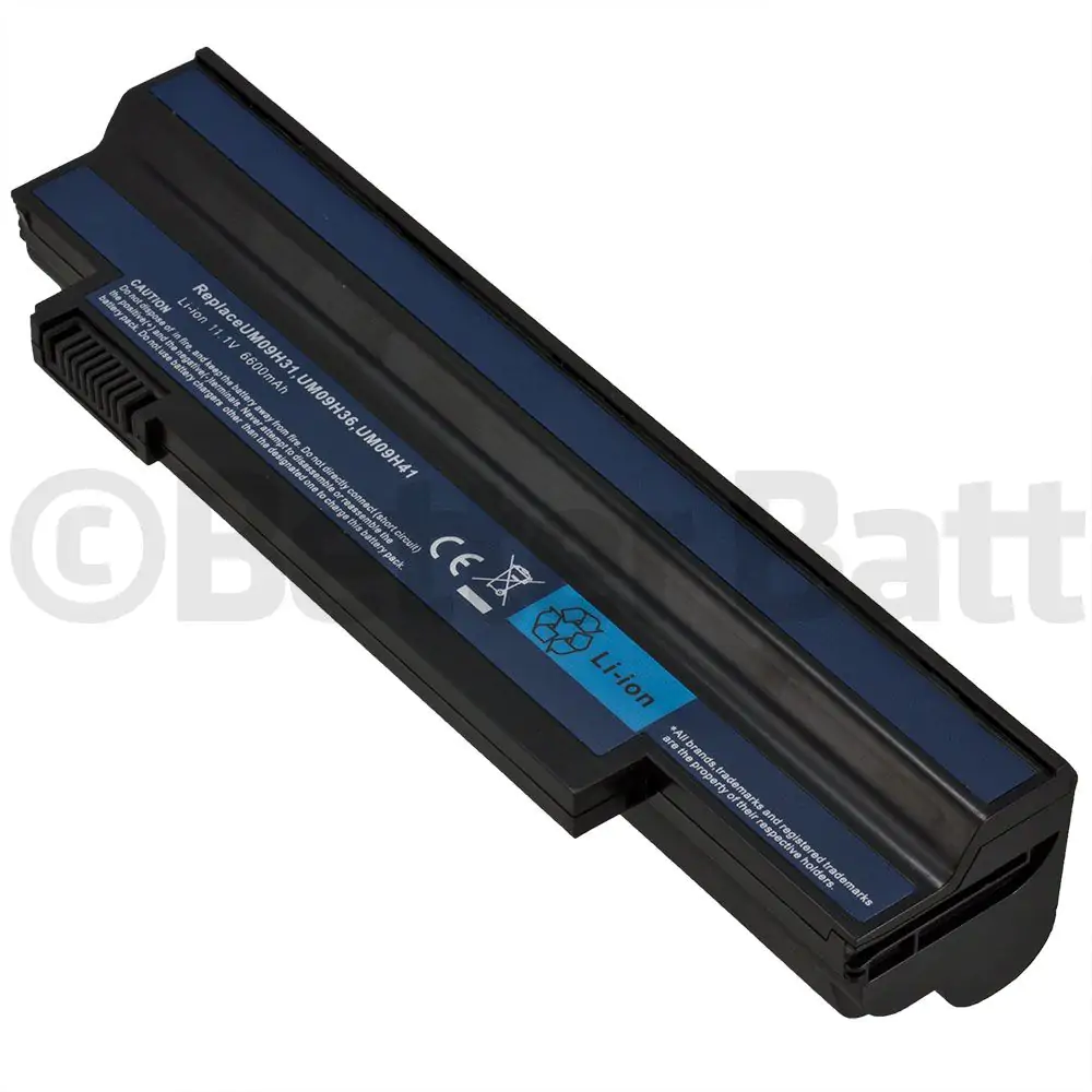 eMachines UM09G41 Battery Replacement