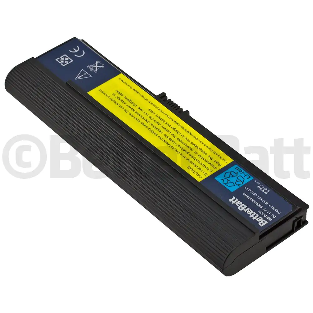 Acer Aspire 3684NWXMi Battery Replacement