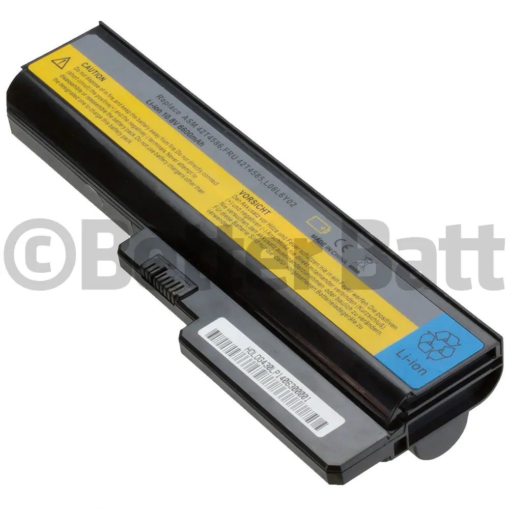 Lenovo 57Y6527 Battery Replacement