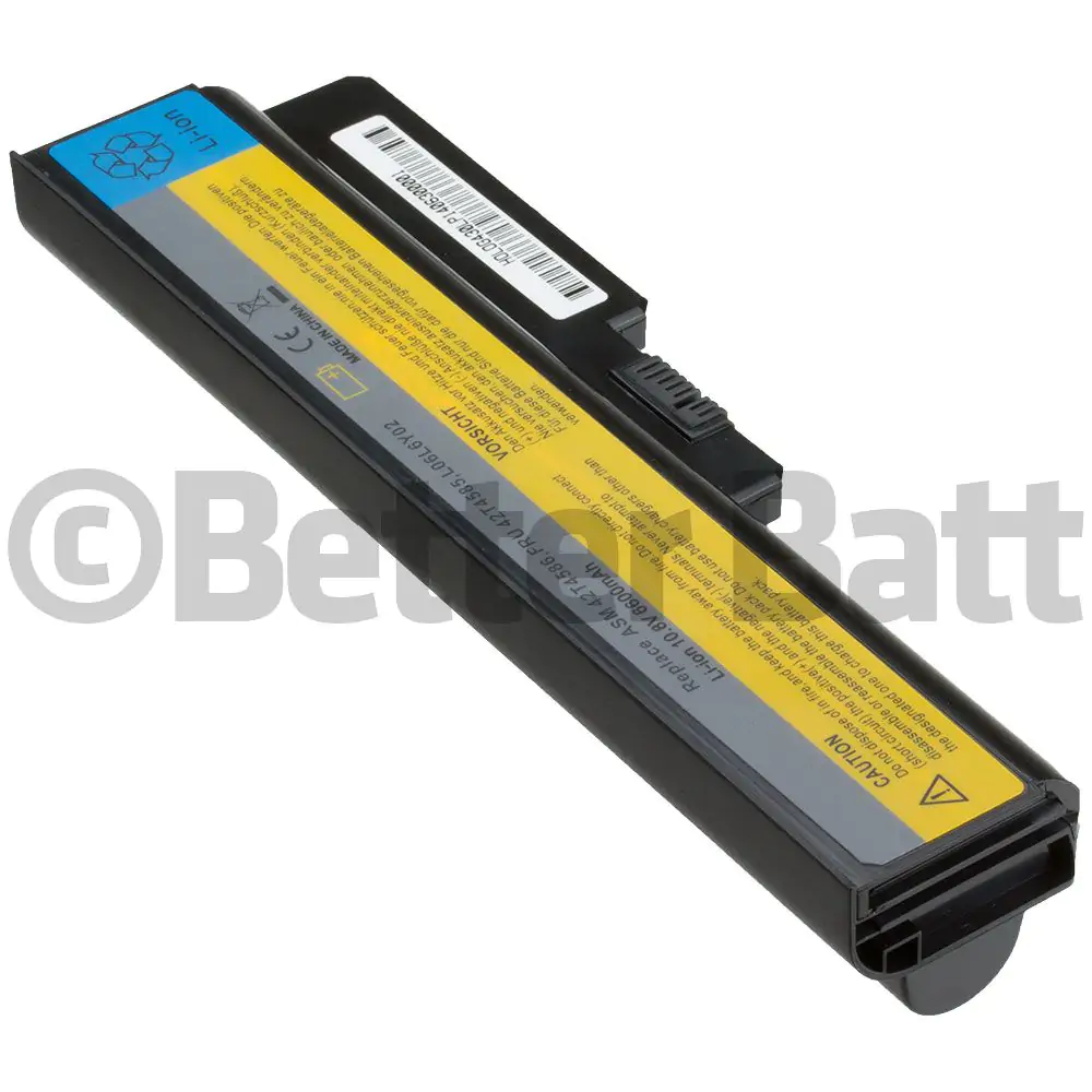 Lenovo 57Y6527 Battery Replacement
