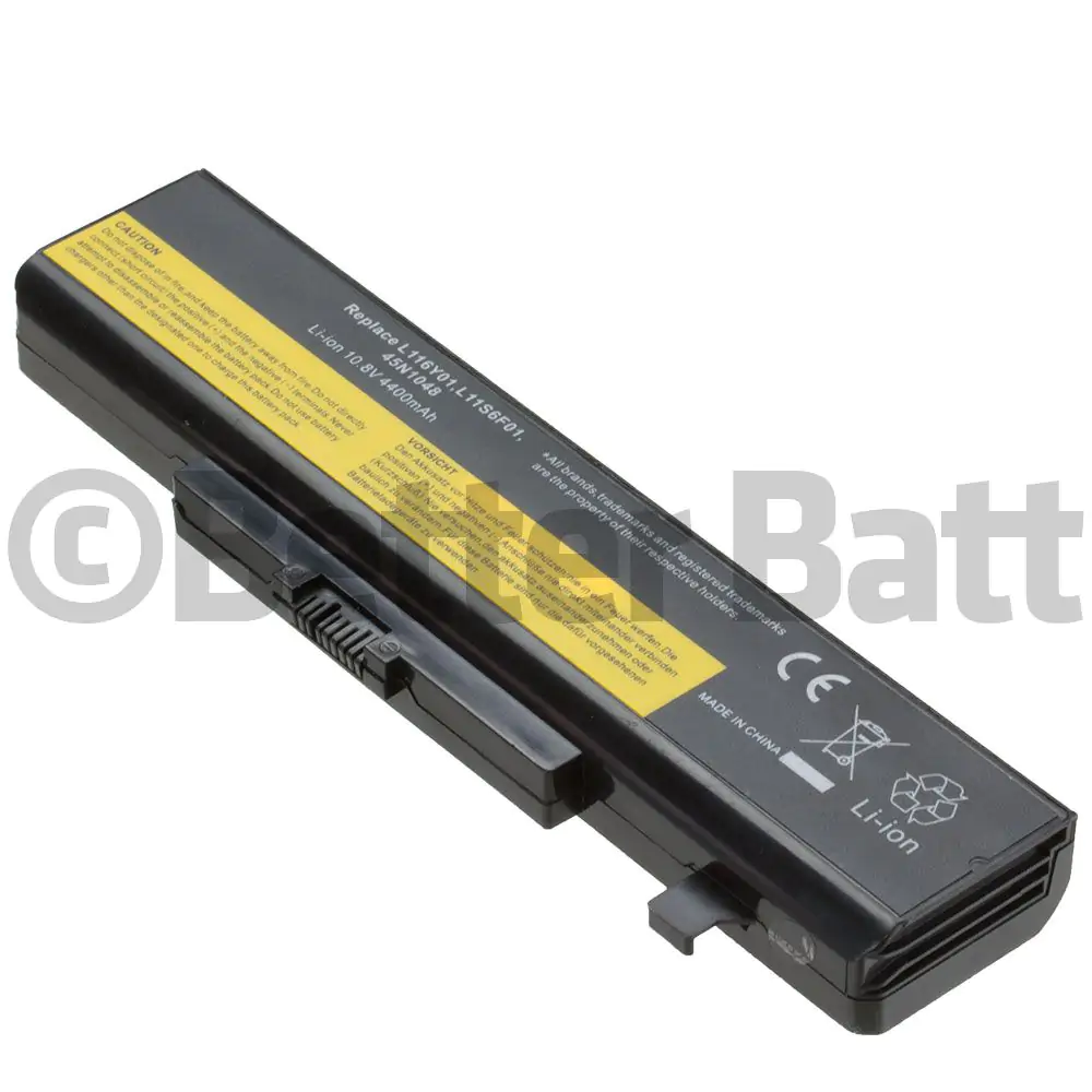 Lenovo K49 Battery Replacement