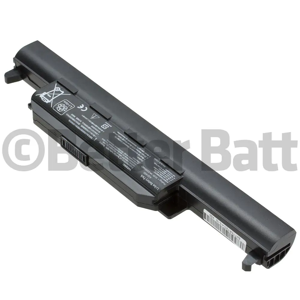 ASUS A75DE Battery Replacement