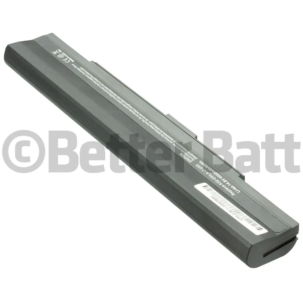 ASUS A42-U53 Battery Replacement