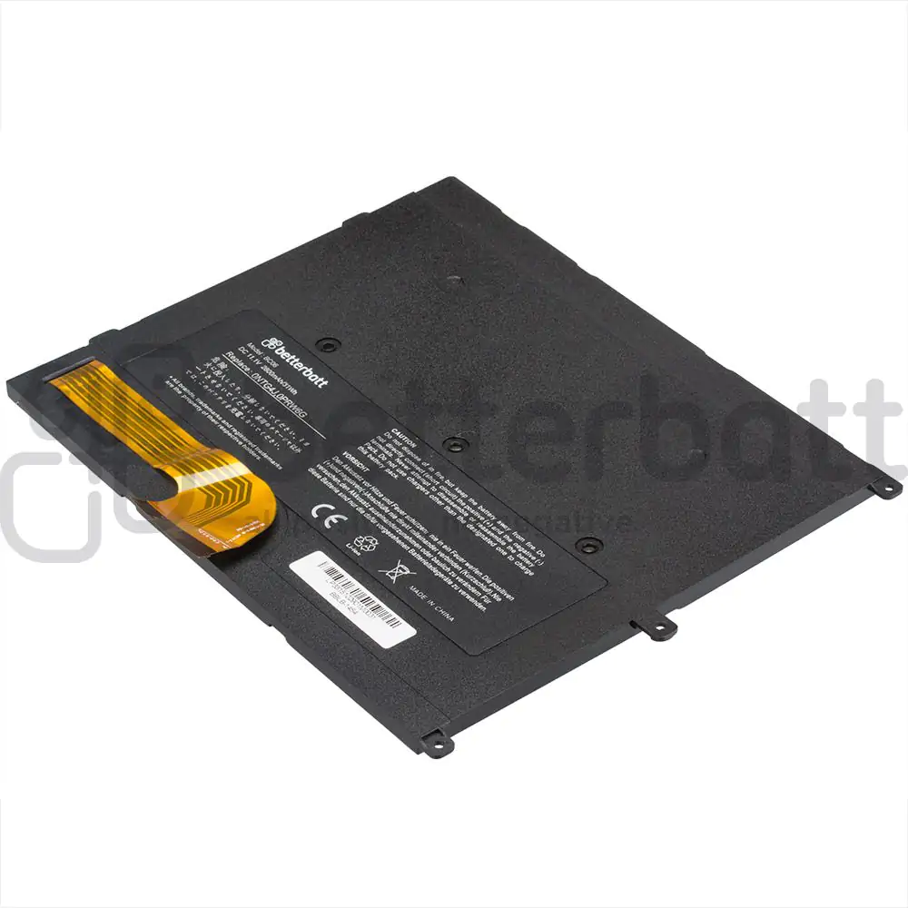Dell 0449TX Battery Replacement