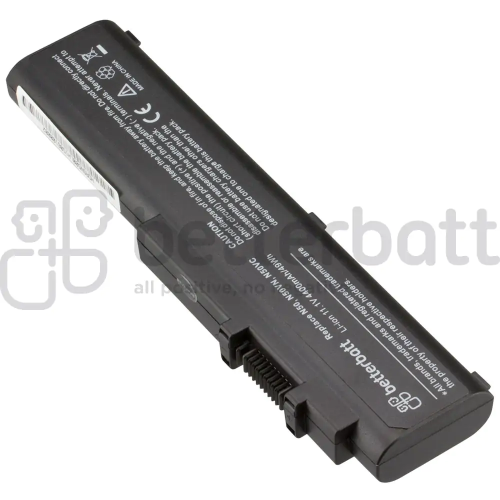 ASUS A32-N50 Battery Replacement