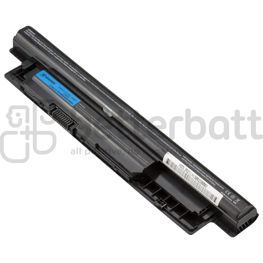 Dell Inspiron 15R N3521 Battery Replacement