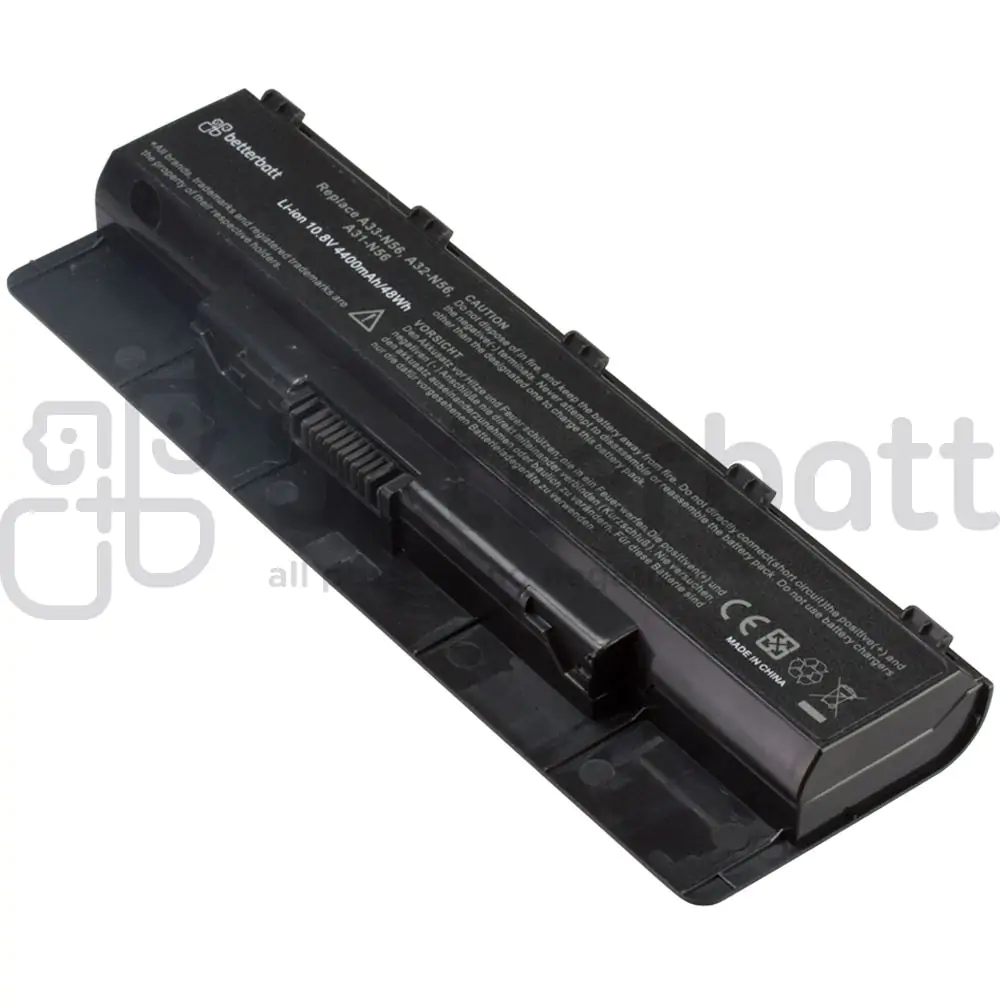 ASUS A33-N56 Battery Replacement