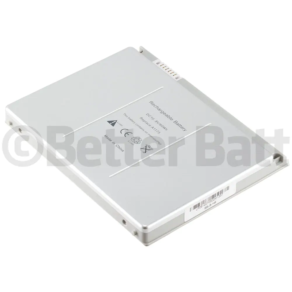 Apple MacBook Pro 15" MB134J/A Battery Replacement