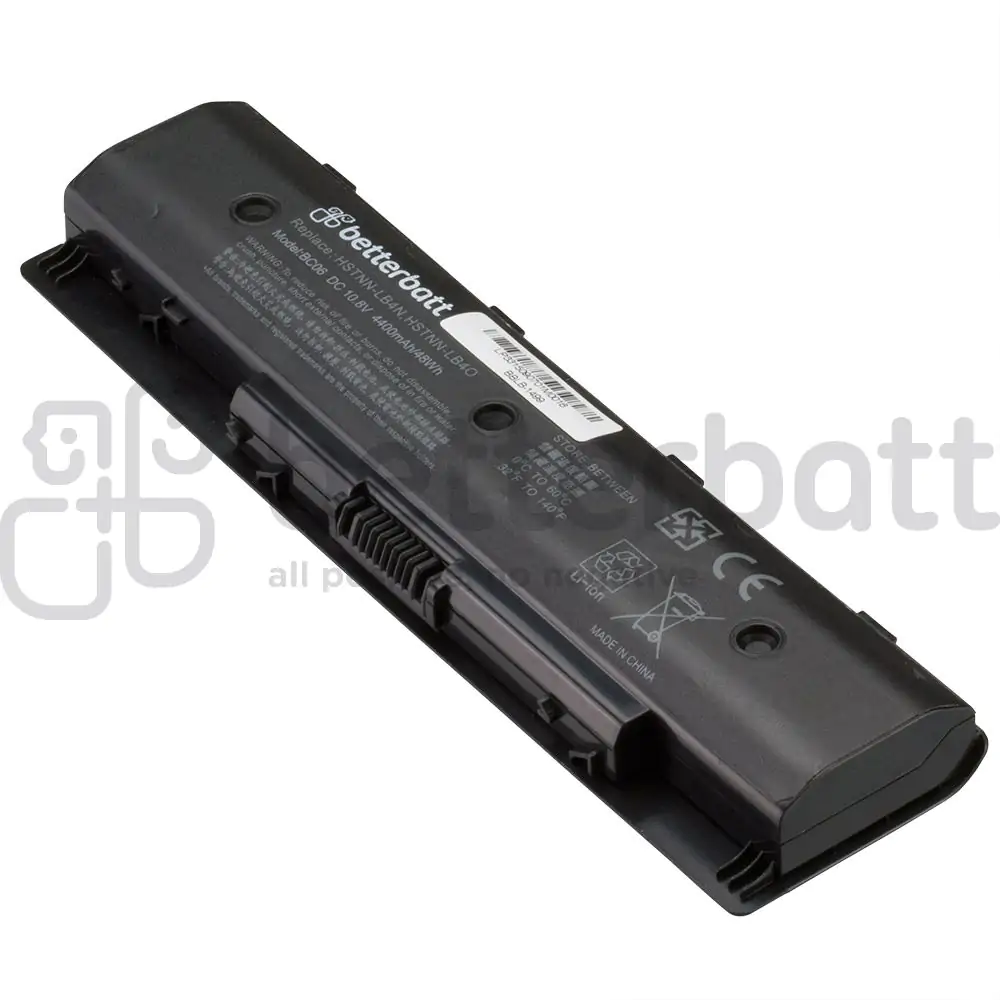 HP ENVY 14 Touch Battery Replacement