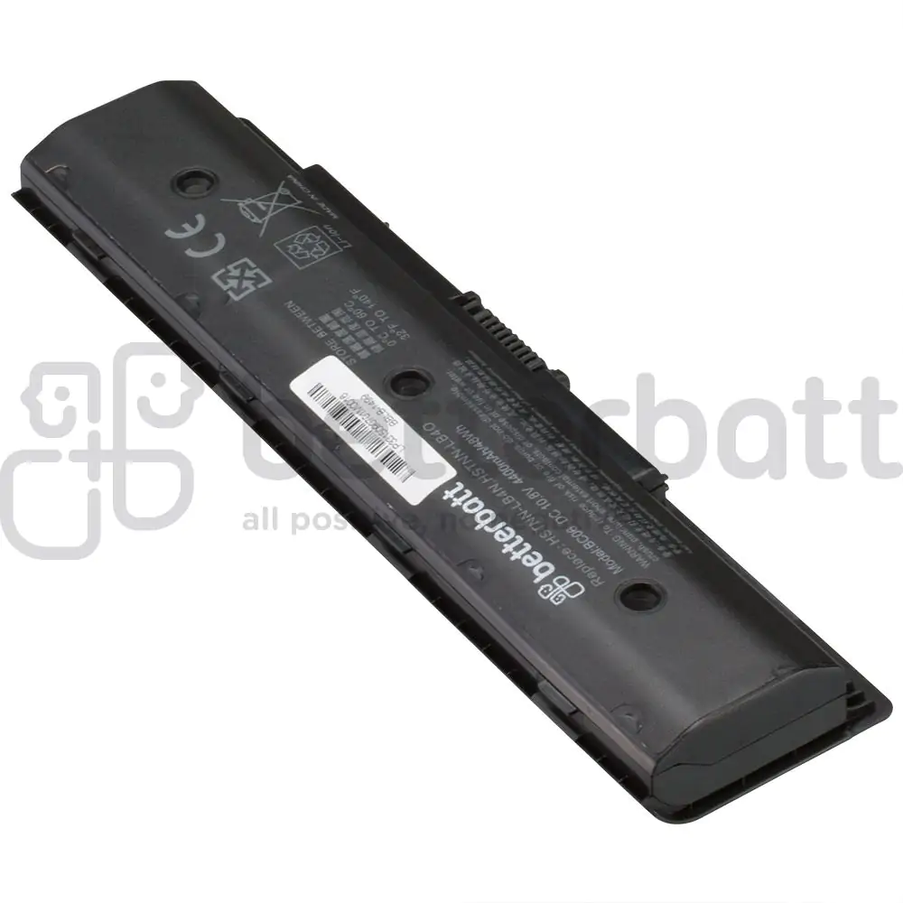 HP ENVY 14 Touch Battery Replacement