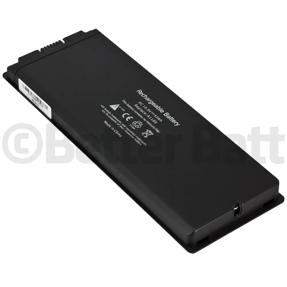 Apple MacBook 13" MB063B/A Battery Replacement