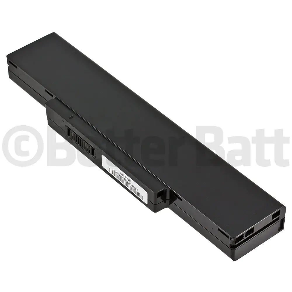 ASUS A9500T Battery Replacement