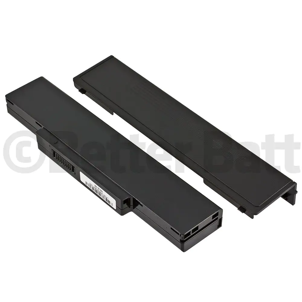 ASUS A9500T Battery Replacement