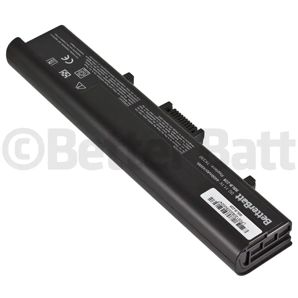 Dell 0TK362 Battery Replacement