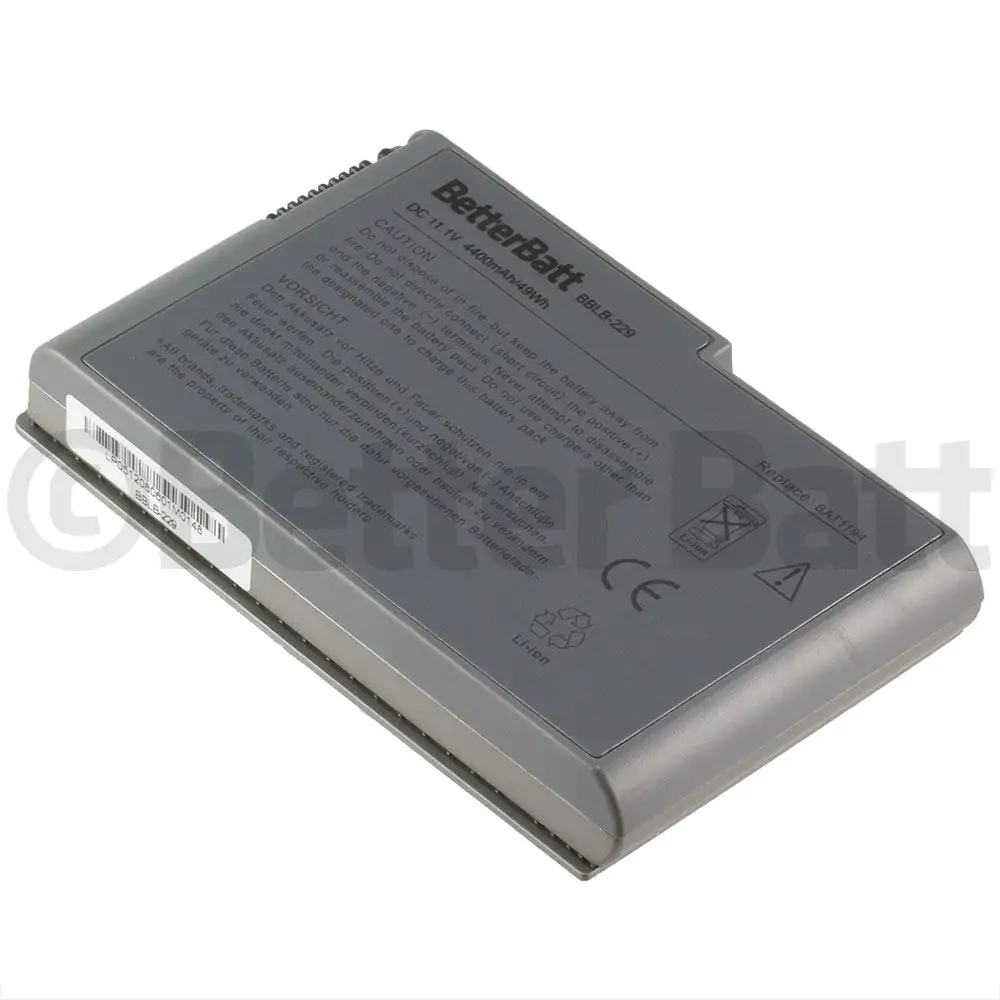 Dell 0D0980 Battery Replacement