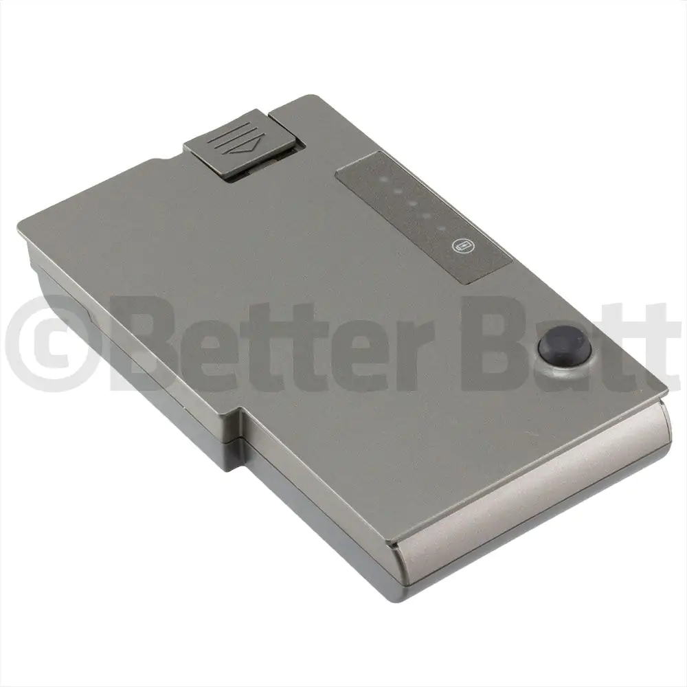 Dell 0D0980 Battery Replacement