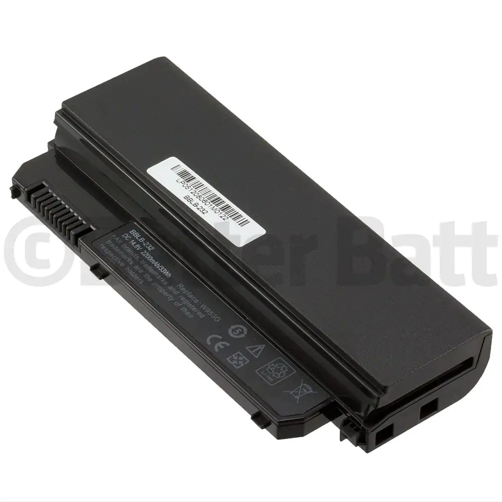Dell Inspiron Mini 9n Battery Replacement