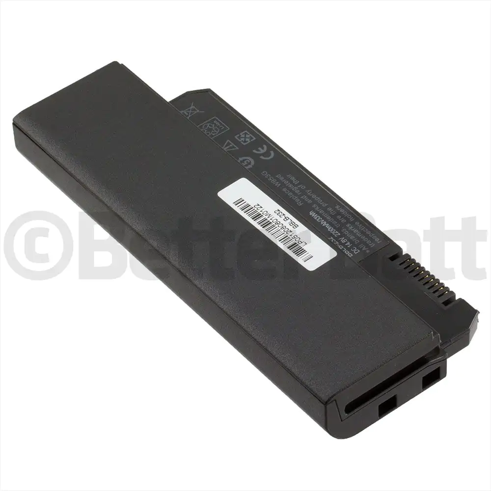 Dell Inspiron Mini 9n Battery Replacement