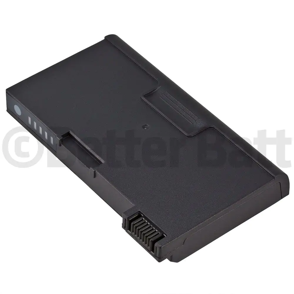 Dell Latitude CPm 166ST Battery Replacement