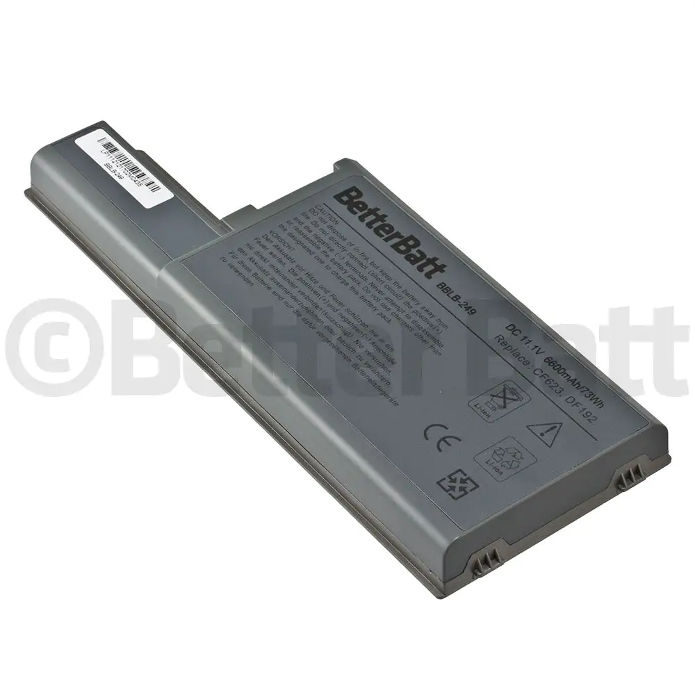 Dell 0MM158 Battery Replacement