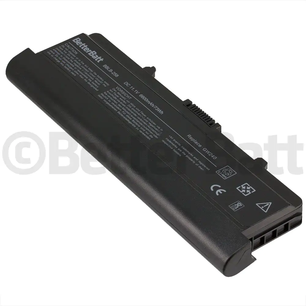 Dell 0CR693 Battery Replacement