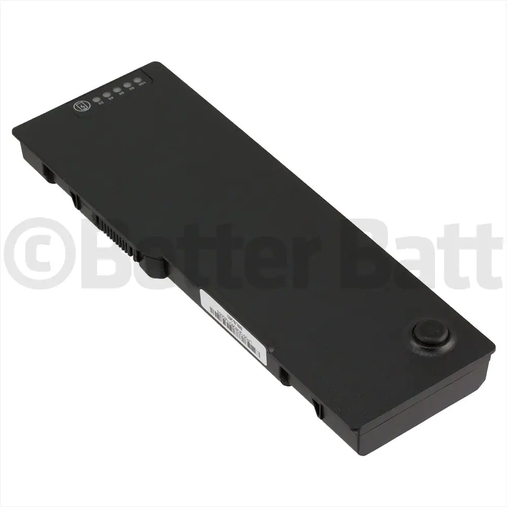 Dell 0D5553 Battery Replacement