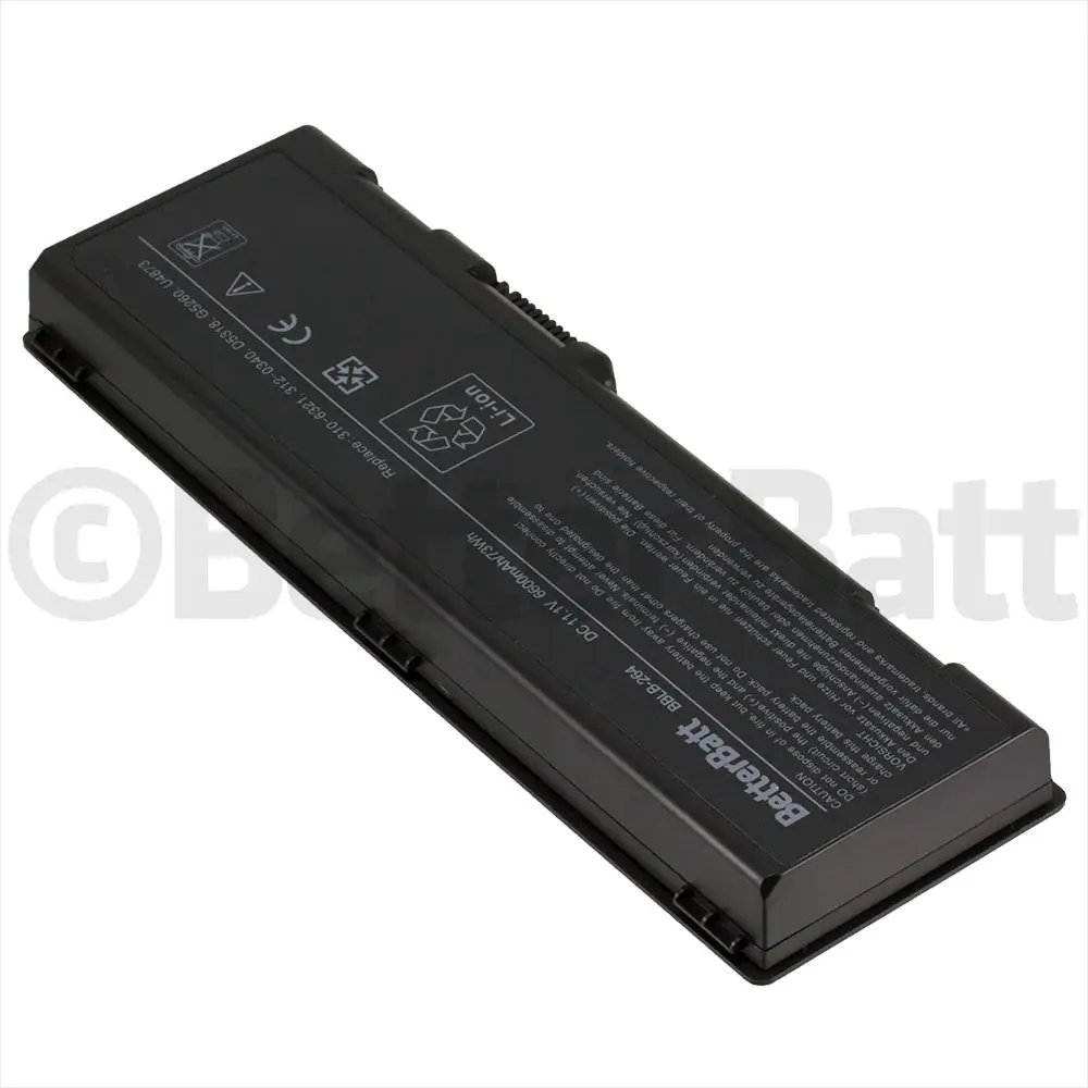 Dell 0D5553 Battery Replacement