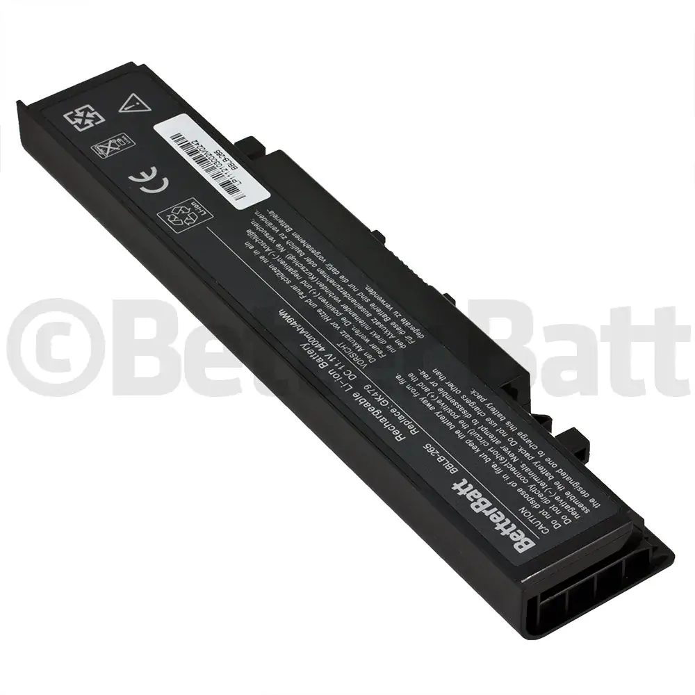 Dell Vostro 1700 Battery Replacement