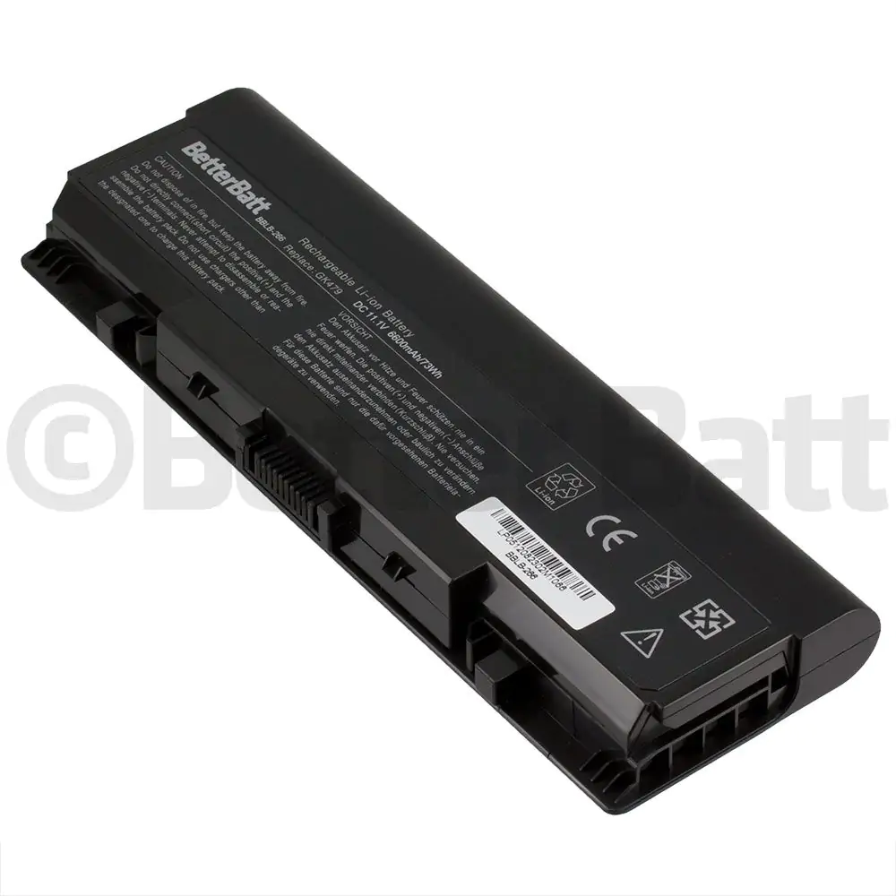 Dell Vostro 1700 Battery Replacement
