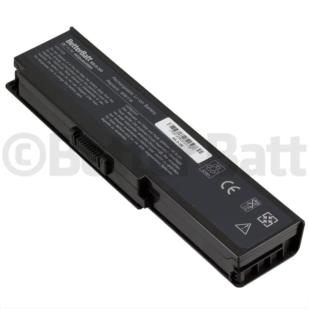 Dell Vostro 1400 Battery Replacement