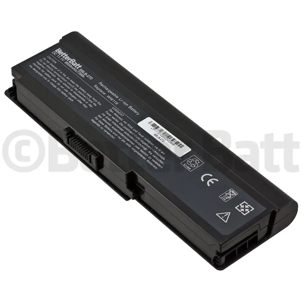 Dell Vostro 1400 Battery Replacement