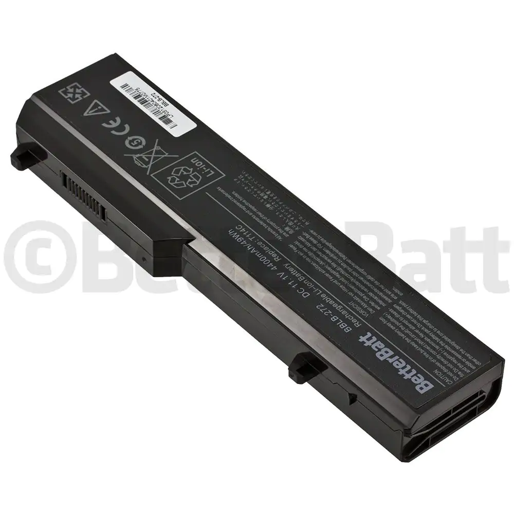 Dell Vostro 1511 Battery Replacement