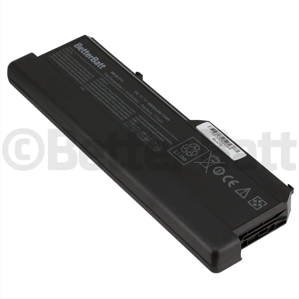Dell Vostro 1511 Battery Replacement
