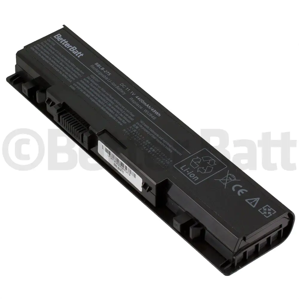 Dell Studio 1558 Battery Replacement