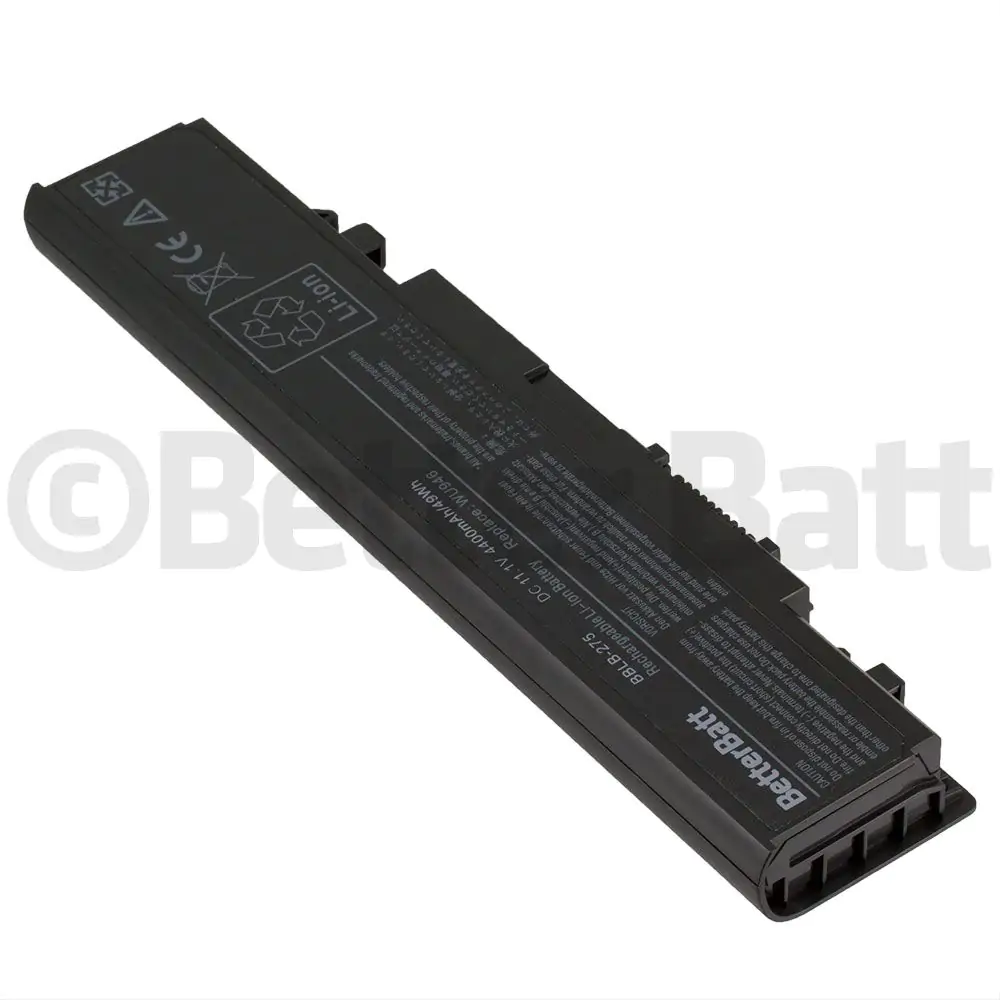 Dell Studio 1558 Battery Replacement