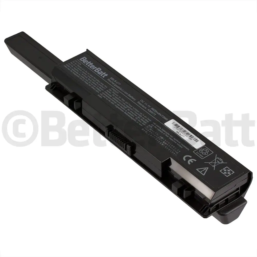 Dell Studio 1736 Battery Replacement
