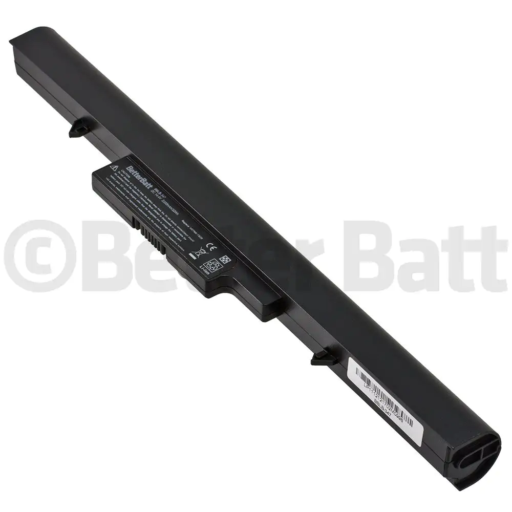 Compaq 500 Battery Replacement