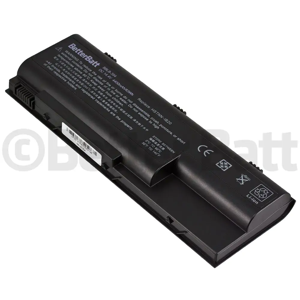 HP 395789-002 Battery Replacement