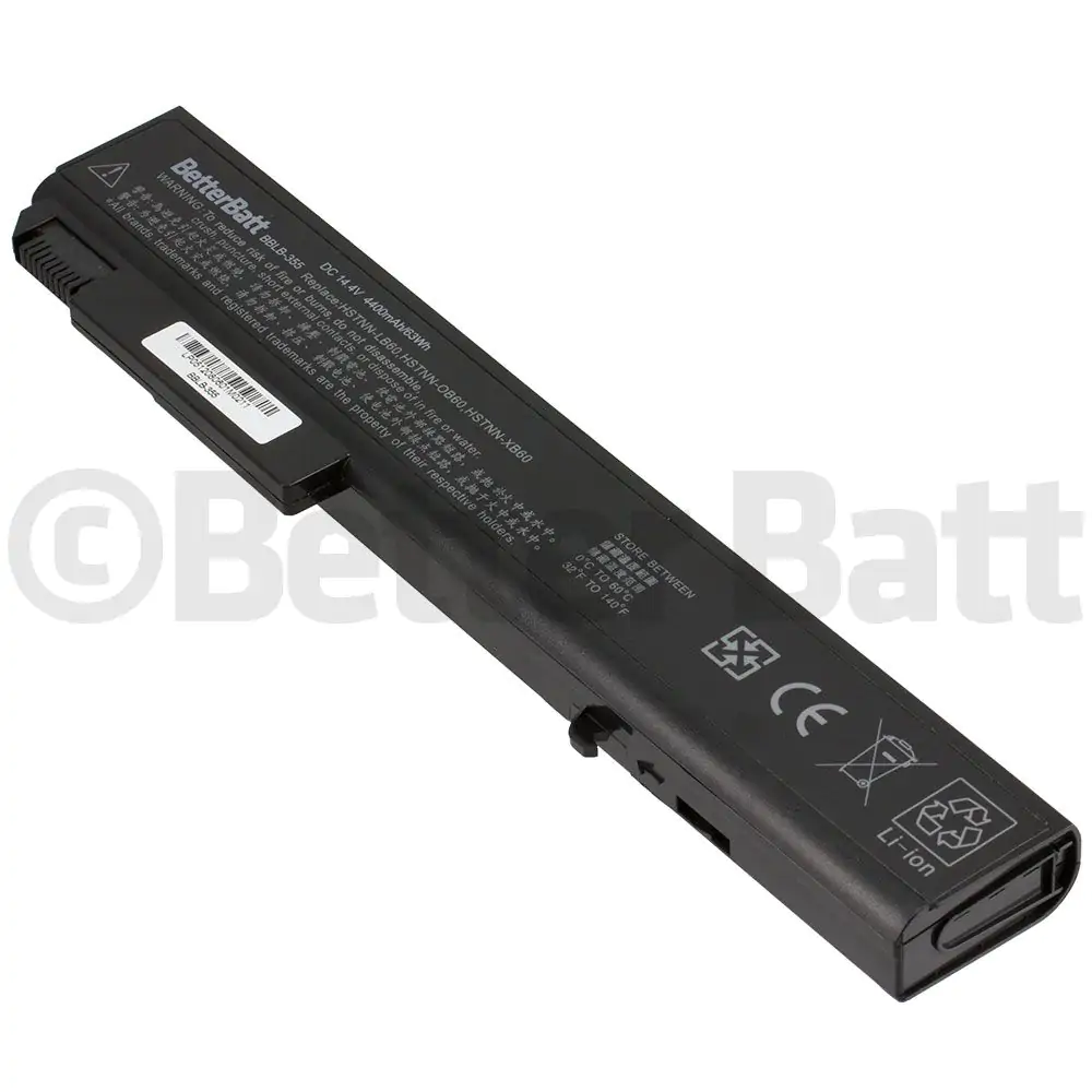HP 484788-001 Battery Replacement