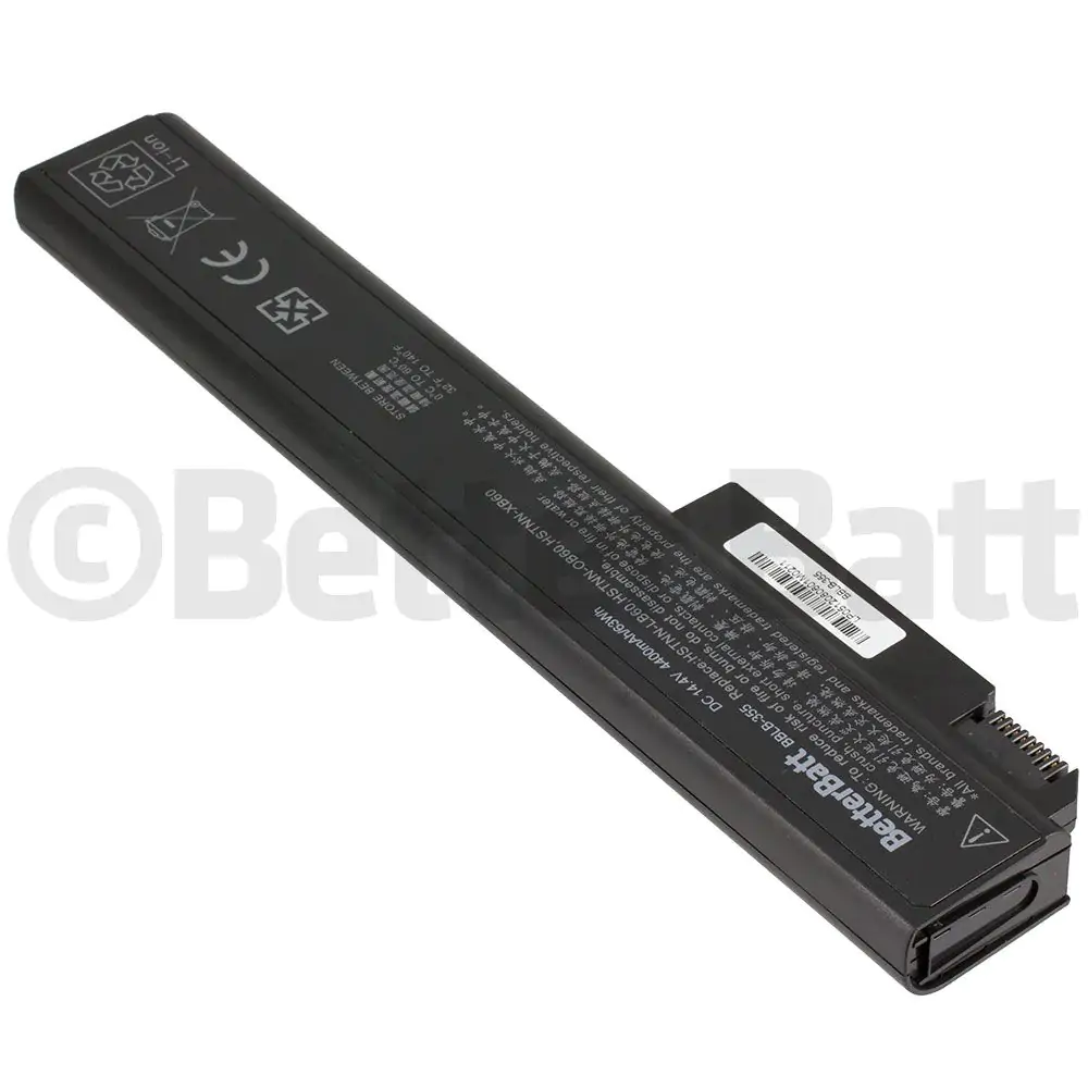 HP 484788-001 Battery Replacement