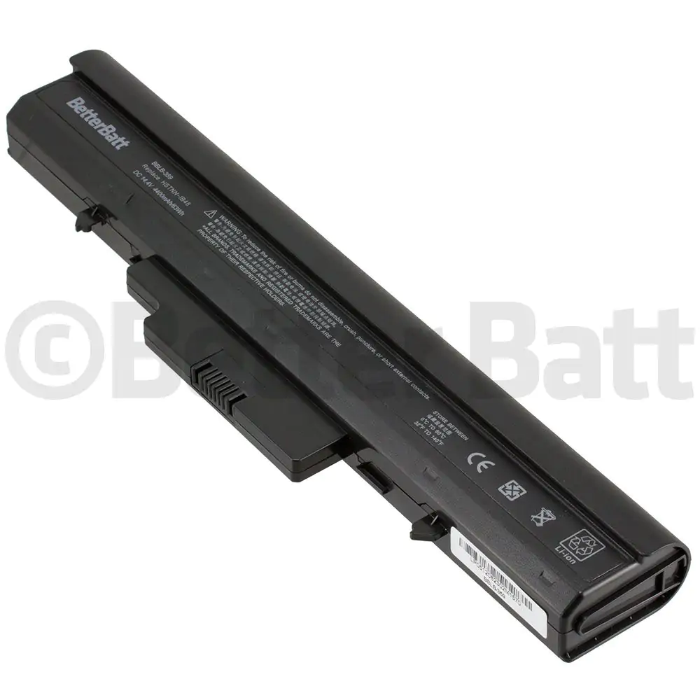 HP 510 Battery Replacement