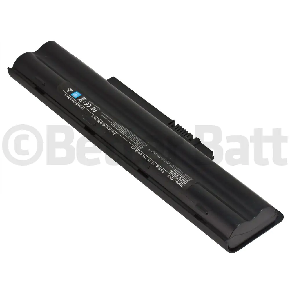 HP 500029-142 Battery Replacement