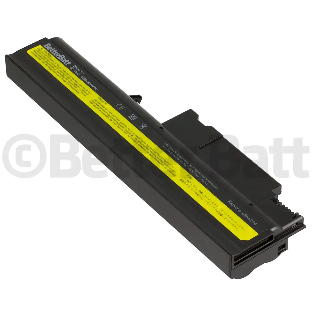 IBM ThinkPad T40 Battery Replacement