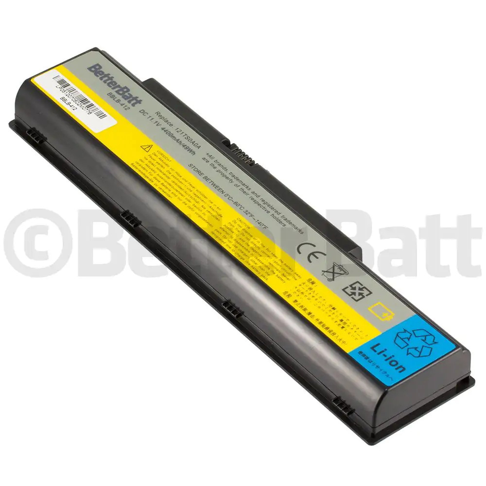 Lenovo IdeaPad V550 Battery Replacement