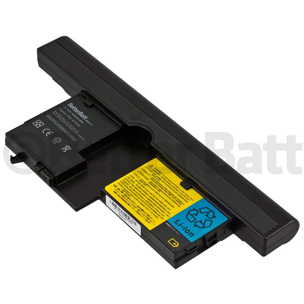 Lenovo FRU 42T5251 Battery Replacement